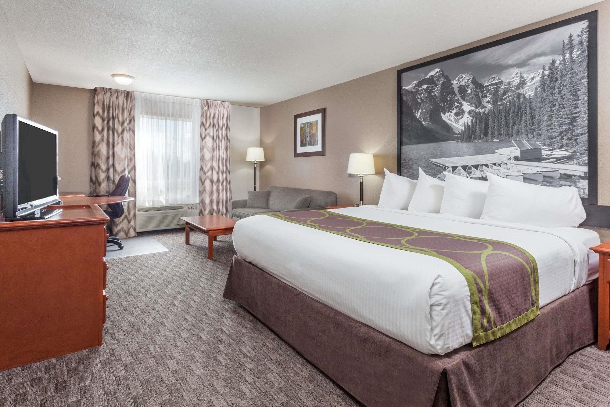 Super 8 By Wyndham Athabasca Ab Hotel Exterior foto